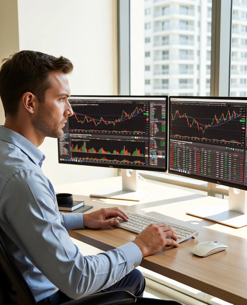 Financial analysis environment at FreeTavero Digital