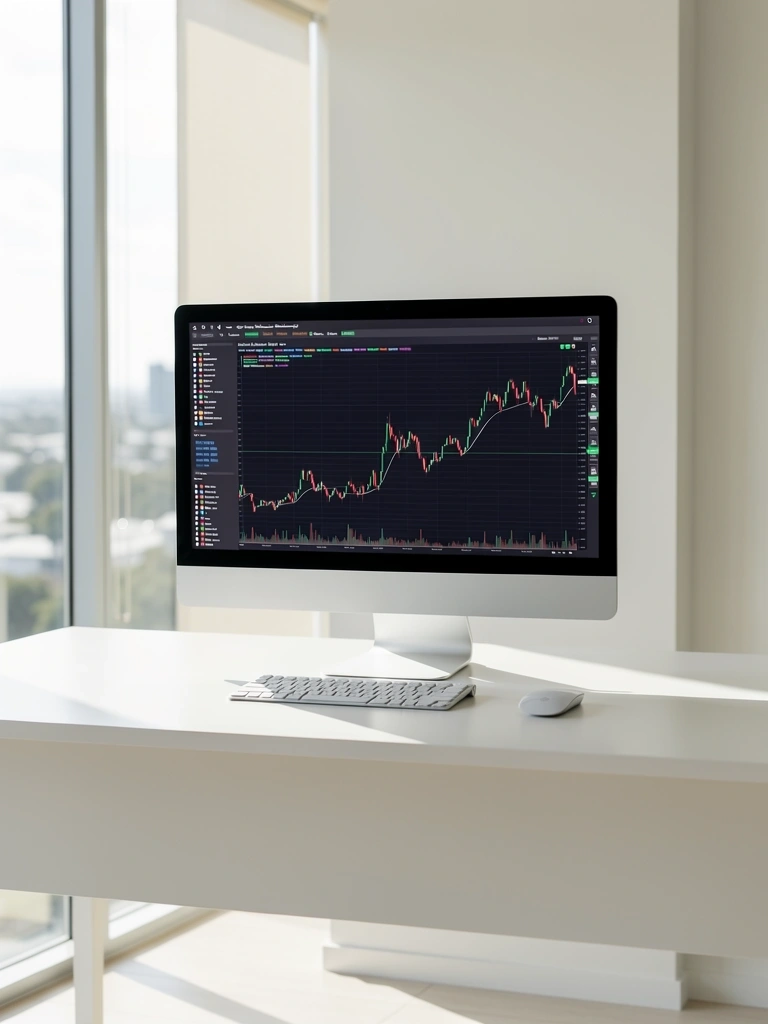 Financial education environment